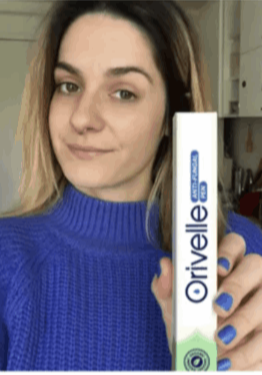 Orivelle Anti Fungal Pen user 1