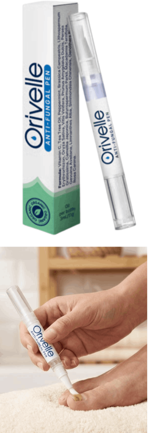 what is Orivelle Anti Fungal Pen